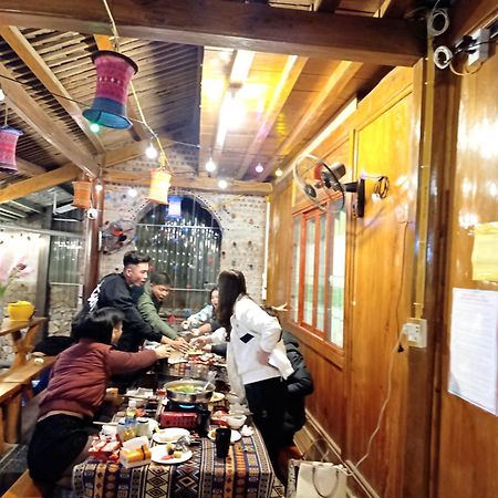 A Kiet Homestay Meo Vac Extérieur photo