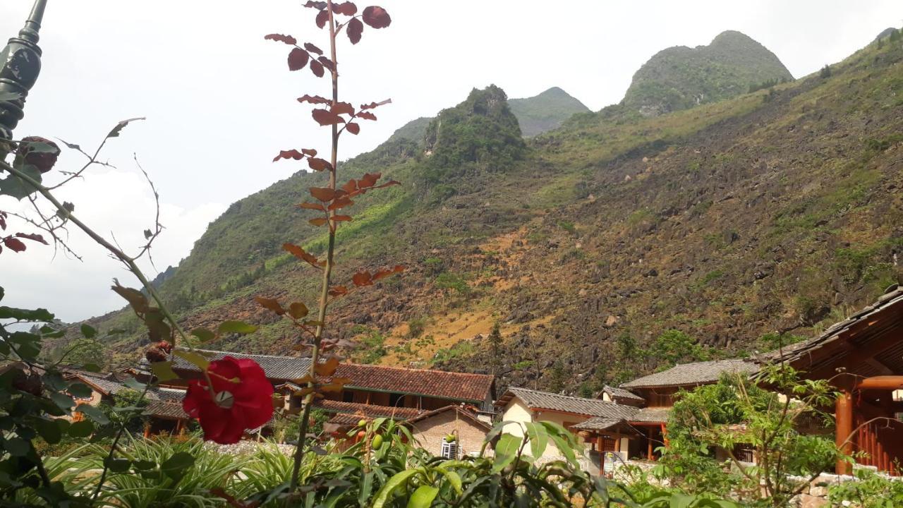 A Kiet Homestay Meo Vac Extérieur photo