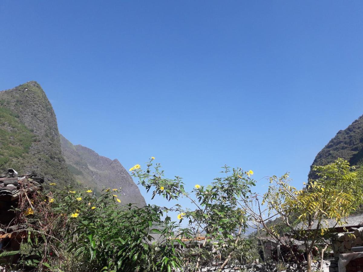 A Kiet Homestay Meo Vac Extérieur photo