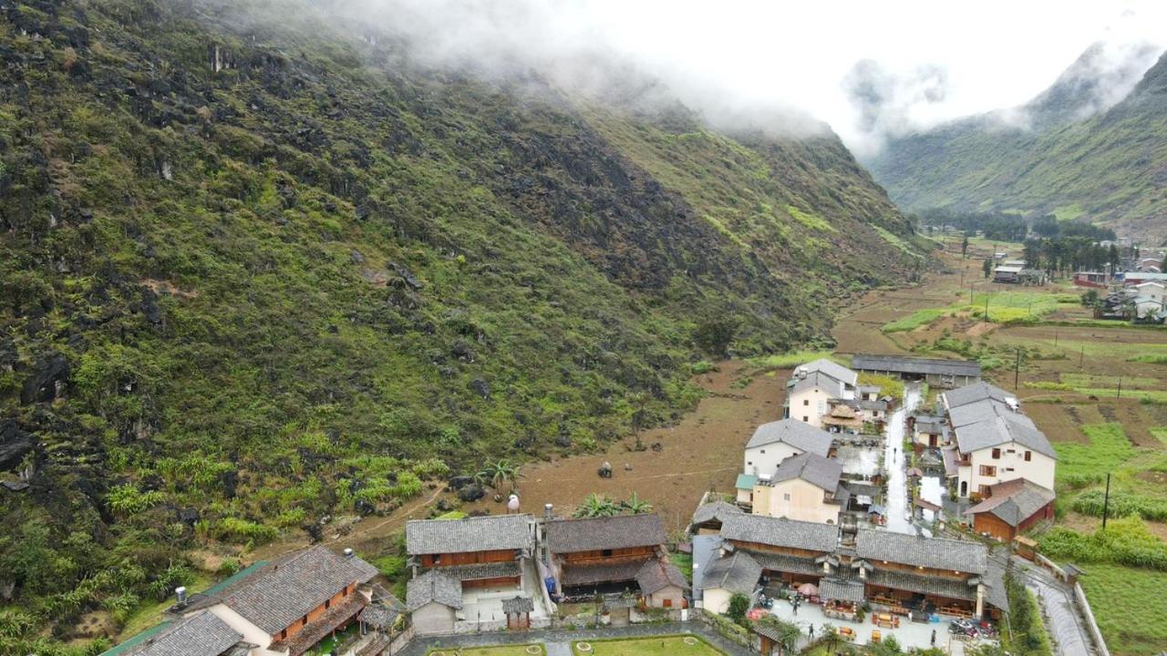 A Kiet Homestay Meo Vac Extérieur photo