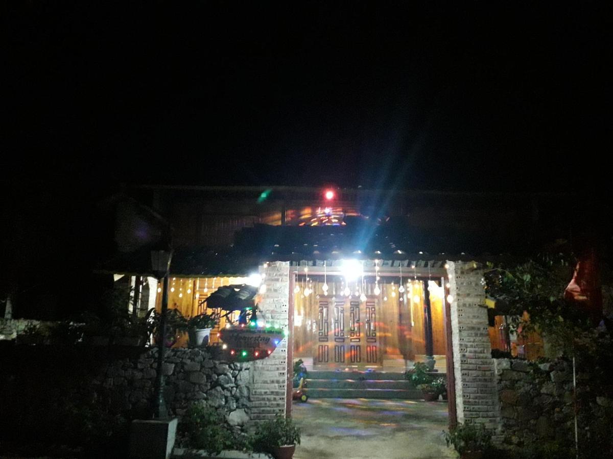 A Kiet Homestay Meo Vac Extérieur photo