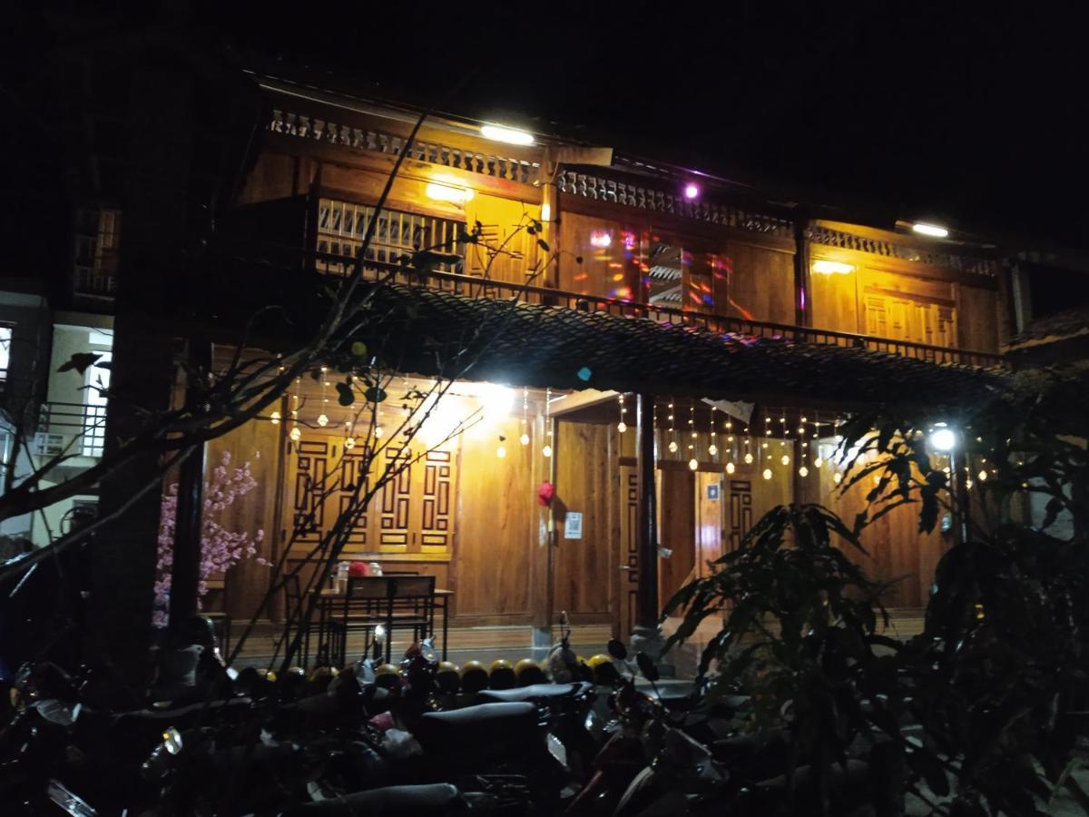 A Kiet Homestay Meo Vac Extérieur photo