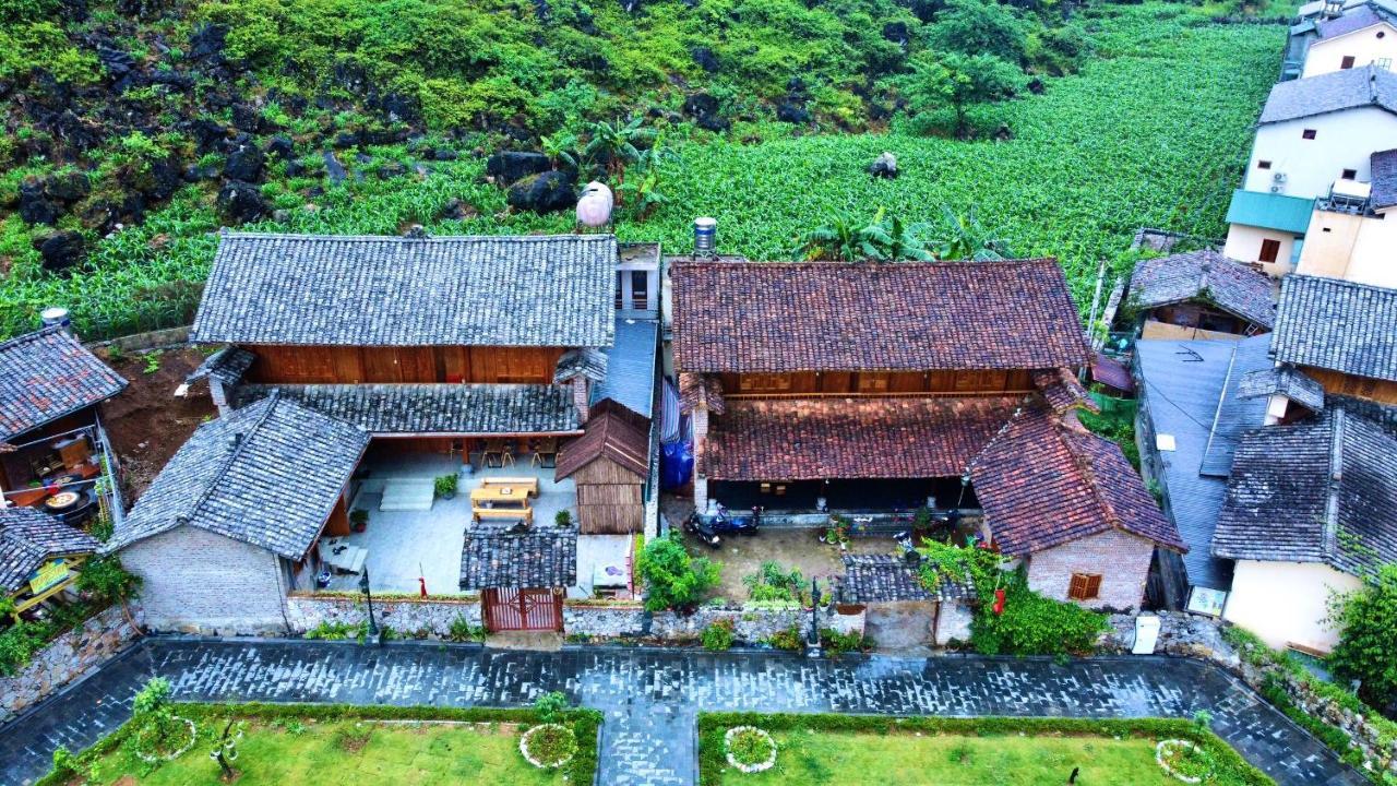 A Kiet Homestay Meo Vac Extérieur photo