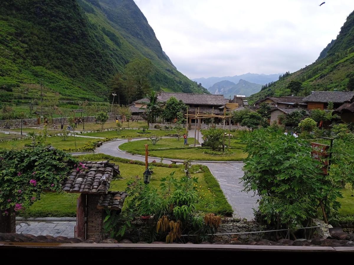 A Kiet Homestay Meo Vac Extérieur photo
