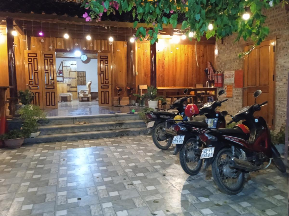 A Kiet Homestay Meo Vac Extérieur photo