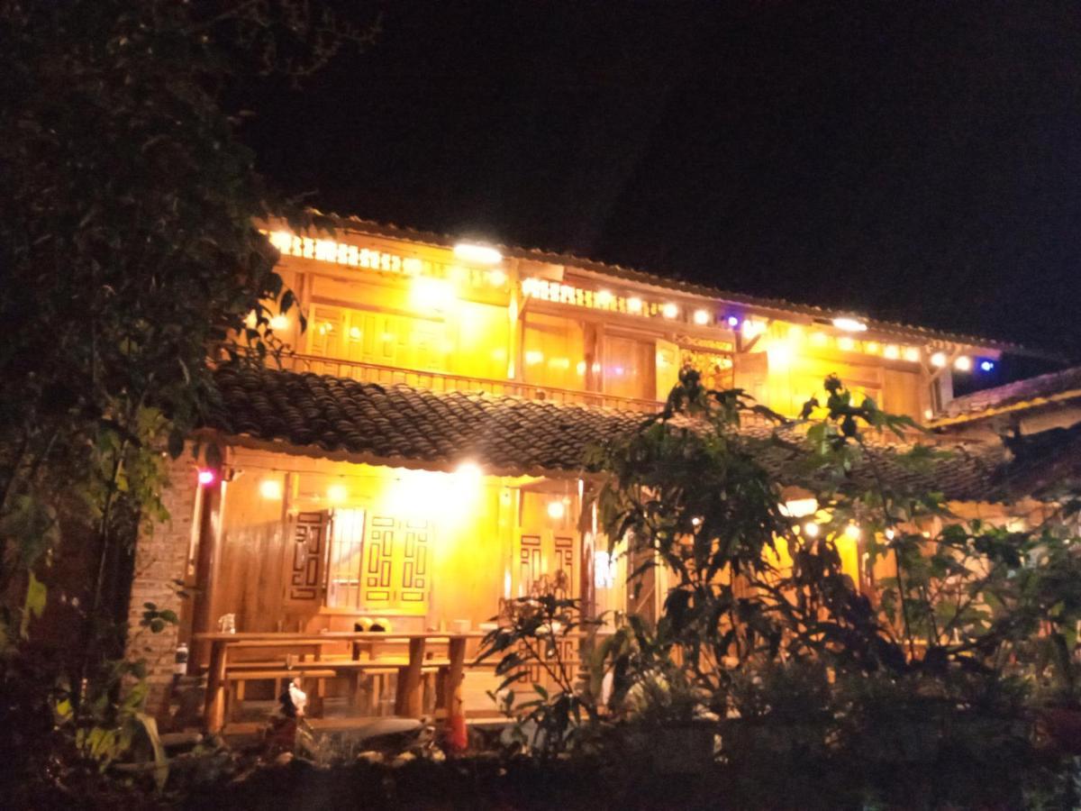 A Kiet Homestay Meo Vac Extérieur photo