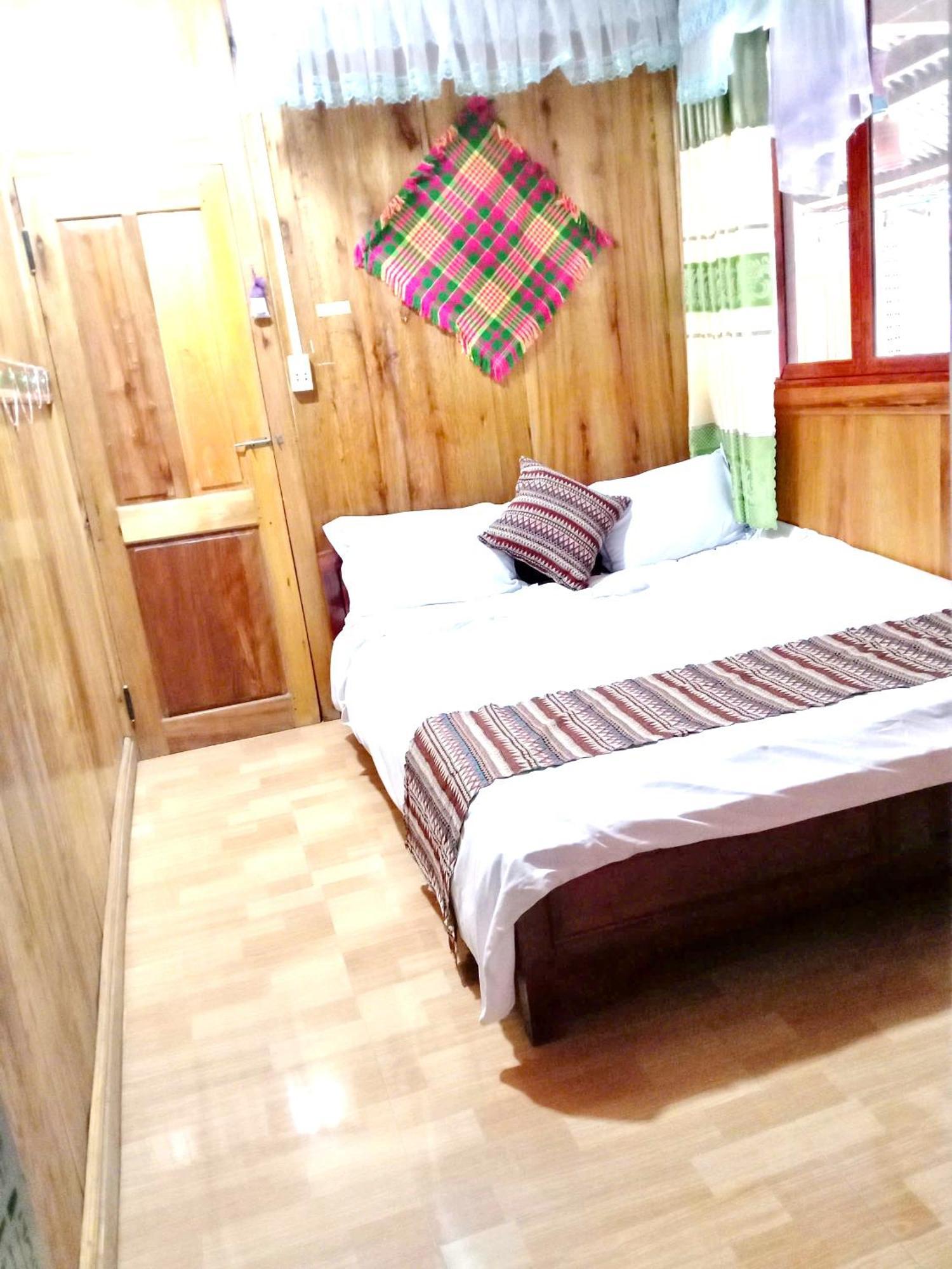A Kiet Homestay Meo Vac Extérieur photo
