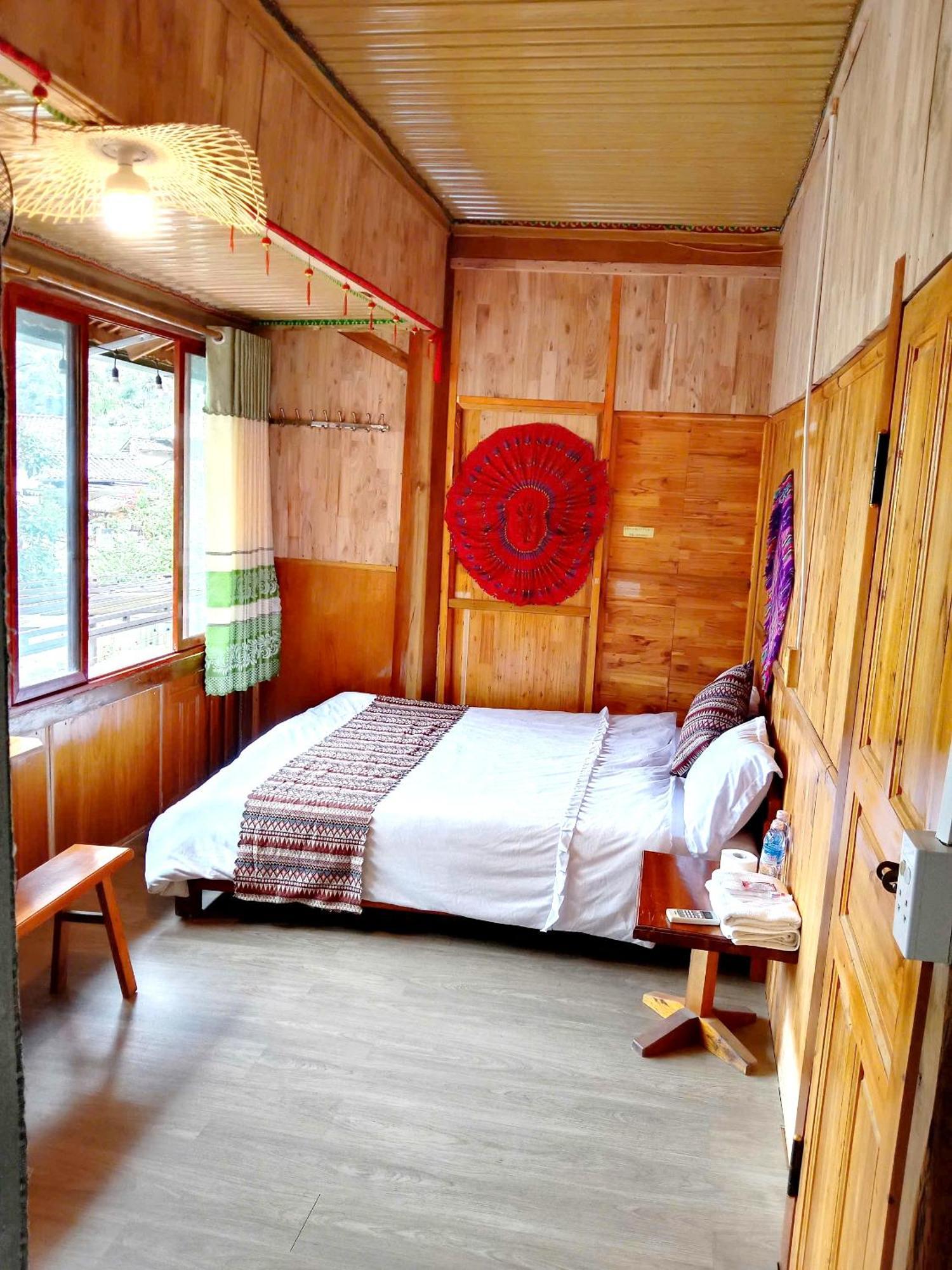 A Kiet Homestay Meo Vac Extérieur photo