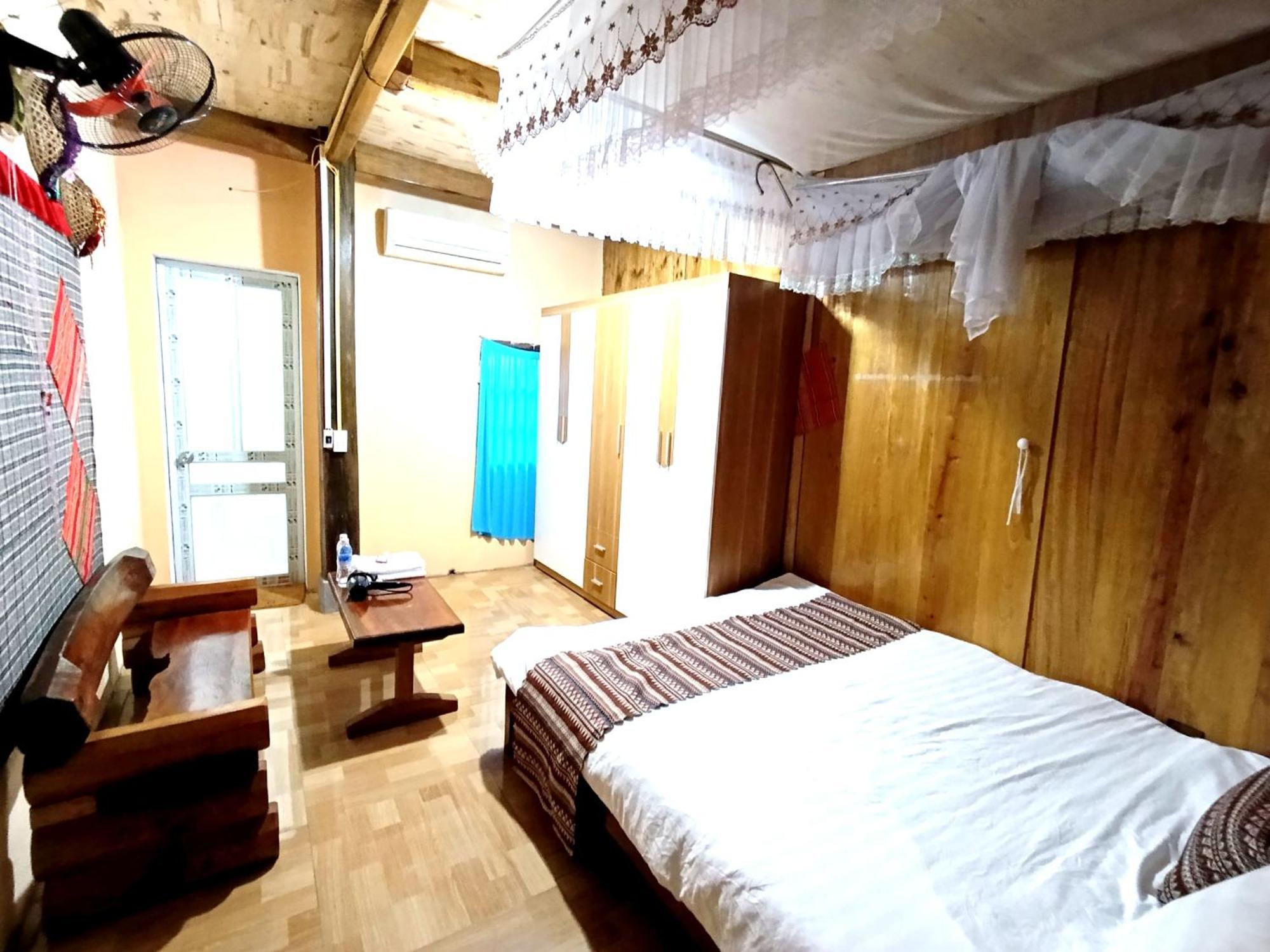 A Kiet Homestay Meo Vac Extérieur photo