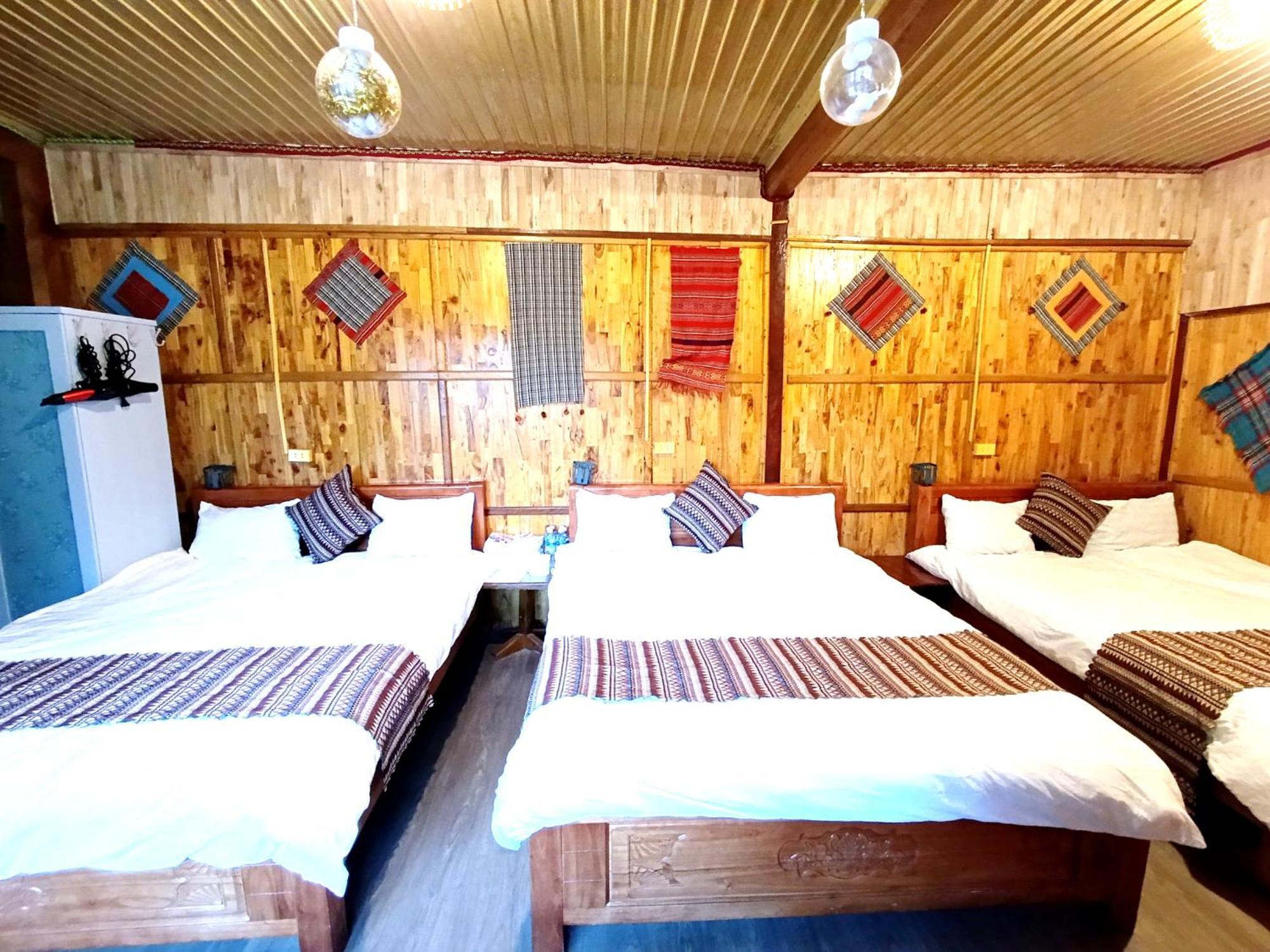 A Kiet Homestay Meo Vac Extérieur photo