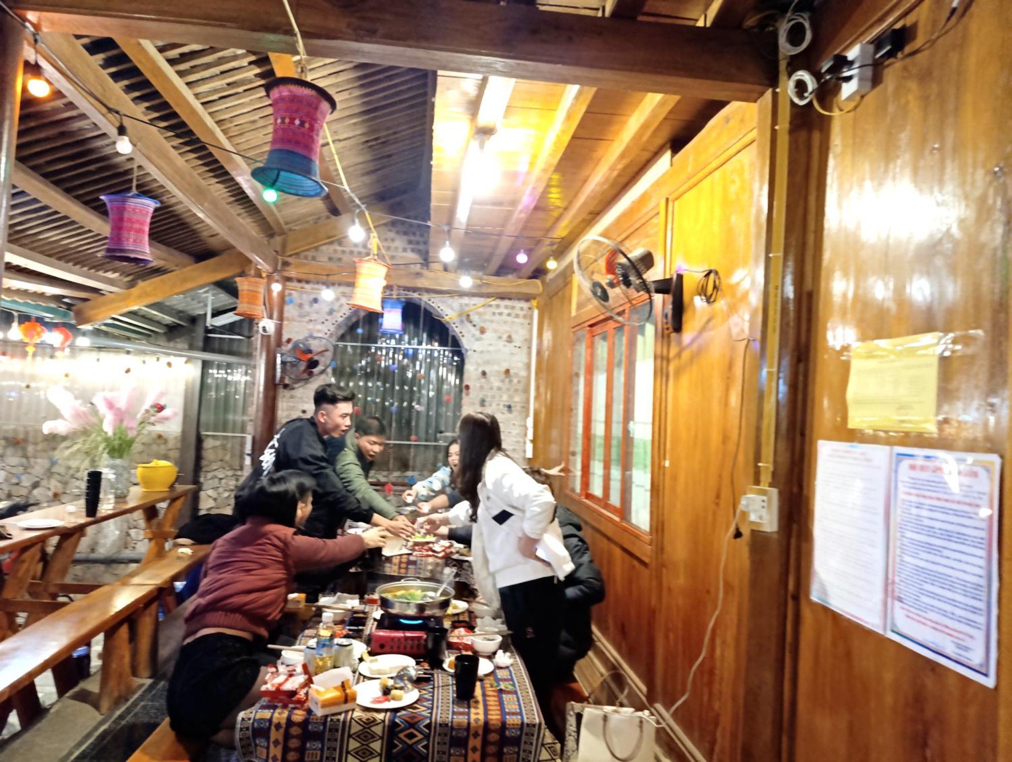 A Kiet Homestay Meo Vac Extérieur photo