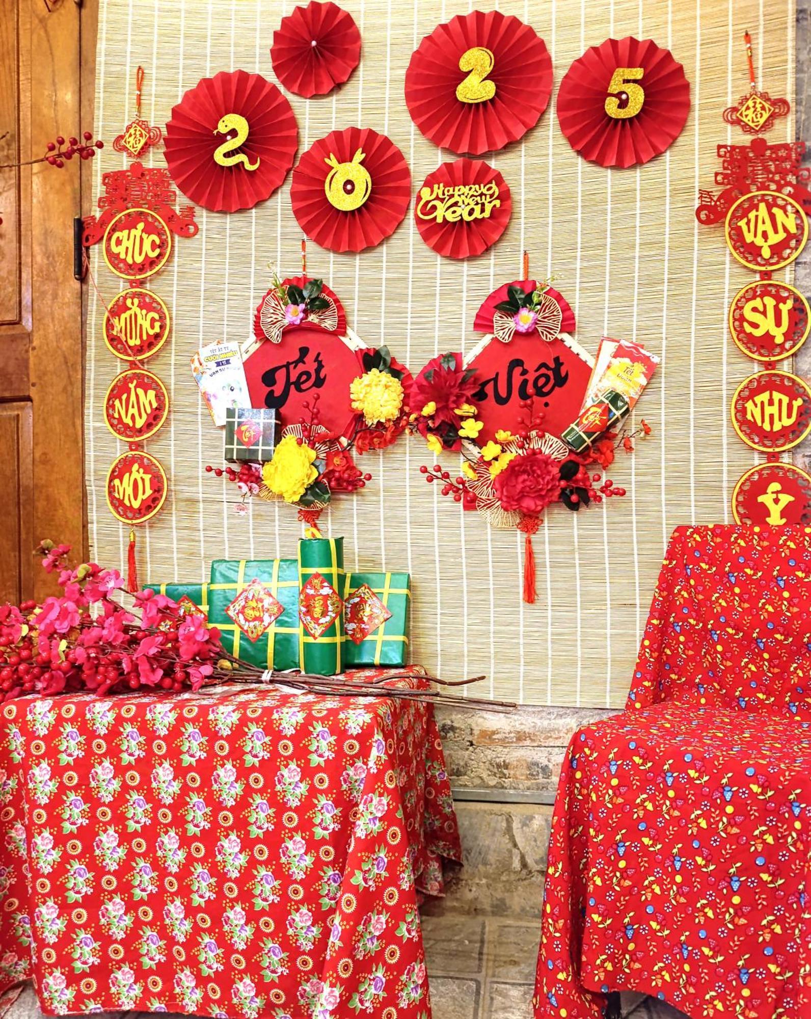 A Kiet Homestay Meo Vac Extérieur photo