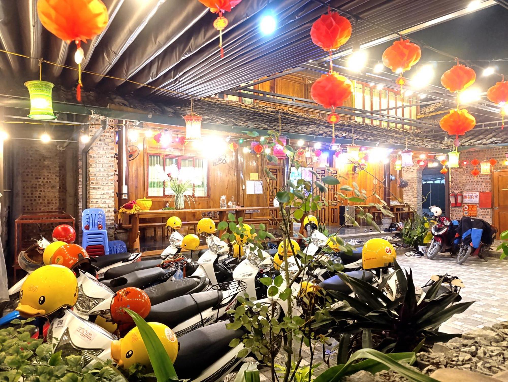 A Kiet Homestay Meo Vac Extérieur photo