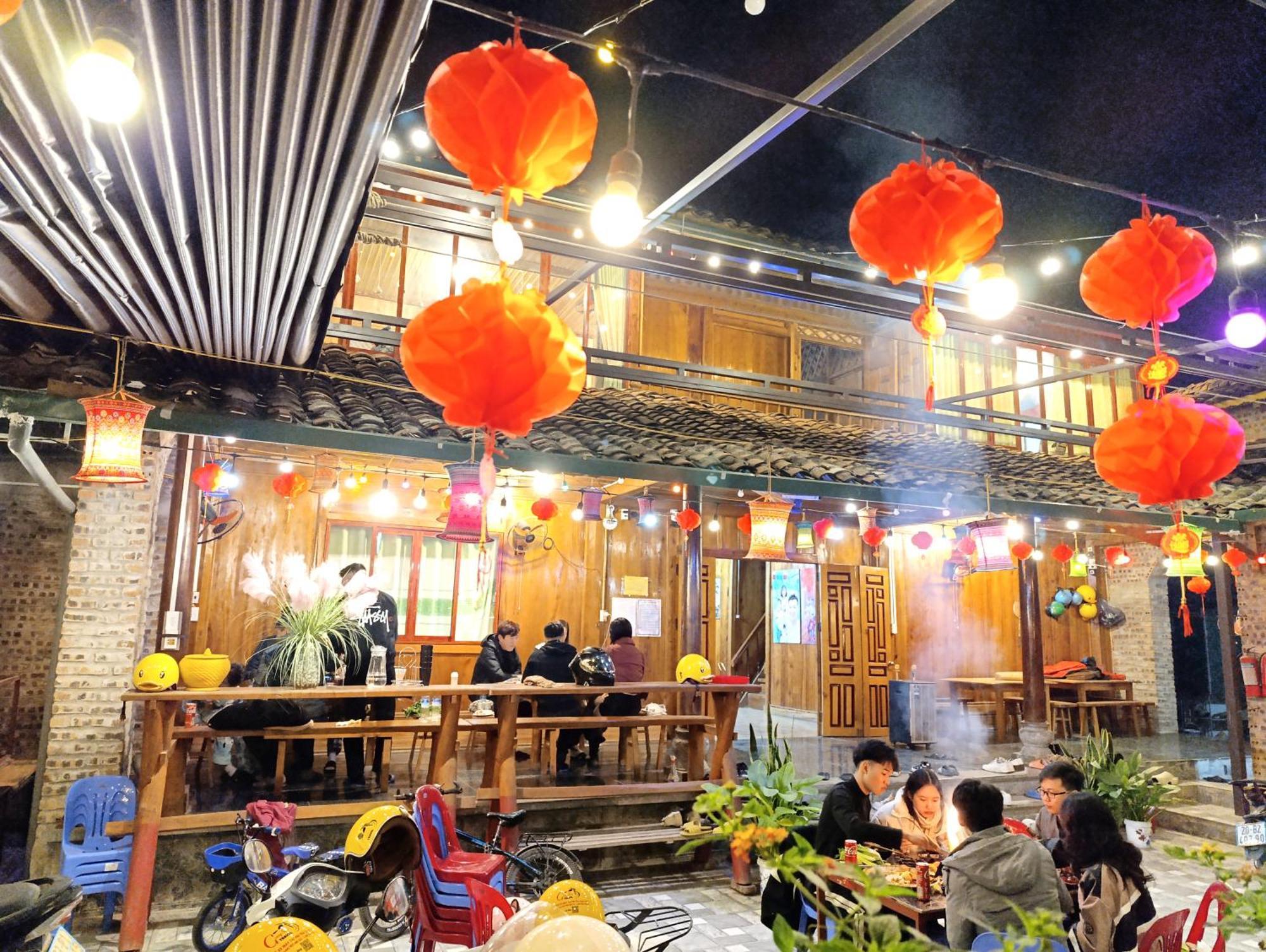 A Kiet Homestay Meo Vac Extérieur photo